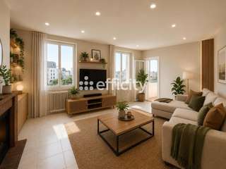 Vente appartement 4 pièces