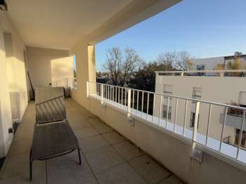 Vente appartement 3 pièces Saint-Nazaire Porcé, Kerlédé, Front De Mer, Parc Paysager 44