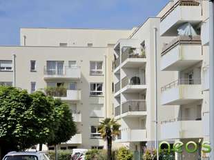 Photo Vente appartement Saint-Nazaire Porcé, Kerlédé, Front De Mer, Parc Paysager