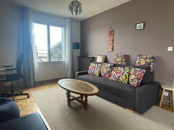 Vente appartement 4 pièces Saint-Nazaire Porcé, Kerlédé, Front De Mer, Parc Paysager 44