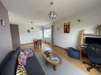 Vente Appartement 4 piècesSaint-Nazaire Porcé, Kerlédé, Front De Mer, Parc Paysager