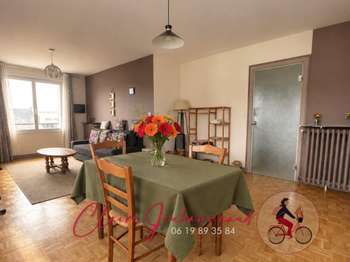 Vente Appartement 4 piècesSaint-Nazaire Porcé, Kerlédé, Front De Mer, Parc Paysager