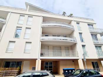 Vente appartement 4 pièces Saint-Nazaire Porcé, Kerlédé, Front De Mer, Parc Paysager 44