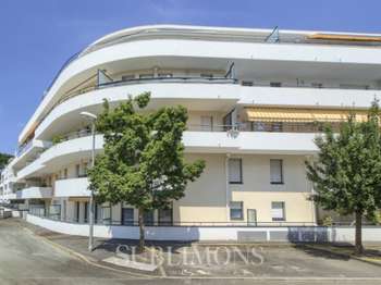 Vente appartement 3 pièces Saint-Nazaire Porcé, Kerlédé, Front De Mer, Parc Paysager 44