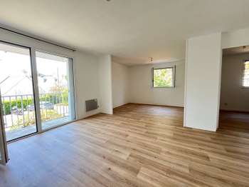 Vente appartement 3 pièces Saint-Nazaire Porcé, Kerlédé, Front De Mer, Parc Paysager 44