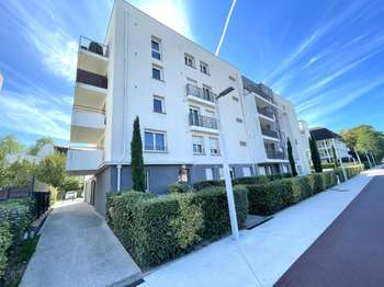 Vente Appartement 2 piècesSaint-Nazaire Porcé, Kerlédé, Front De Mer, Parc Paysager