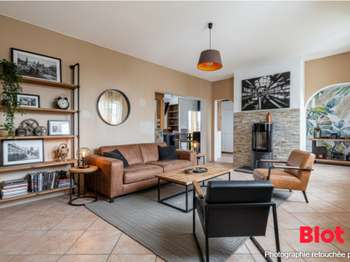 Vente appartement 5 pièces Saint-Nazaire Porcé, Kerlédé, Front De Mer, Parc Paysager 44