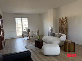 Vente appartement 4 pièces Saint-Nazaire Porcé, Kerlédé, Front De Mer, Parc Paysager 44