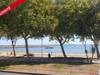 Vente appartement 4 pièces Saint-Nazaire Porcé, Kerlédé, Front De Mer, Parc Paysager 44