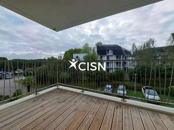 Photo Vente appartement Saint-Nazaire Porcé, Kerlédé, Front De Mer, Parc Paysager