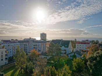 Vente appartement 4 pièces Saint-Nazaire Porcé, Kerlédé, Front De Mer, Parc Paysager 44