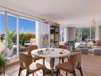 Vente appartement 4 pièces