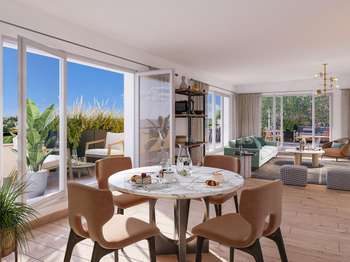 Vente appartement 5 pièces Vente appartement 5 pièces