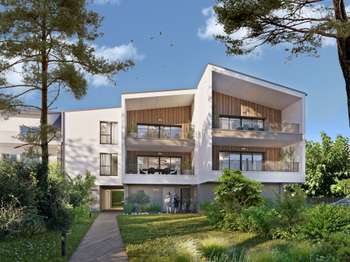 Vente appartement 5 pièces Saint-Nazaire Porcé, Kerlédé, Front De Mer, Parc Paysager 44