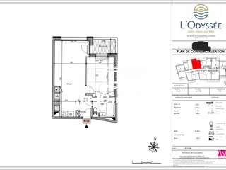 Vente appartement 2 pièces