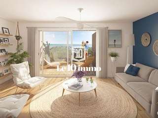 Vente appartement 2 pièces