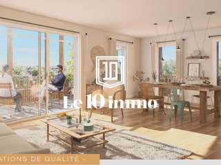 Vente appartement 2 pièces