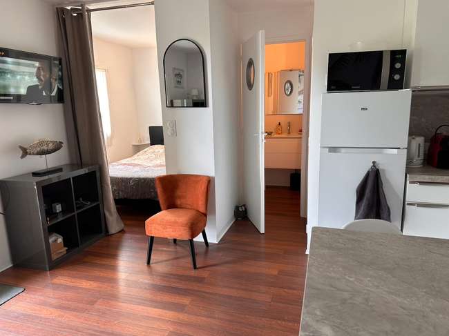 Appartement 3 pièces 25 m² · à Saint-Nazaire · 25 m² · 188 000 €