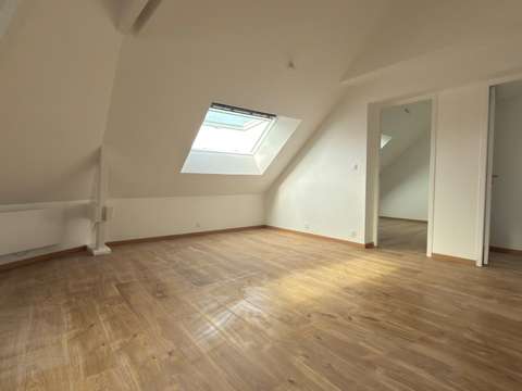Vente appartement 5 pièces Saint-Nazaire Toutes Aides, Moulin De La Butte, Plessis, Petit Caporal 44
