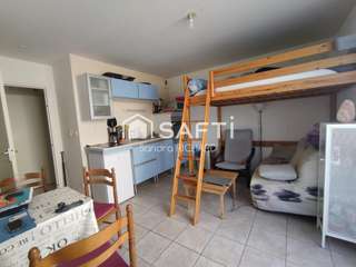 Vente appartement 1 pièce Vente appartement 1 pièce