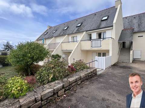 Vente appartement 2 pièces Saint-Nic 29