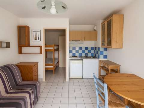 Vente appartement 2 pièces