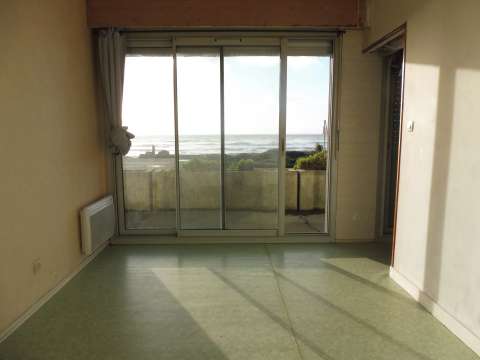 Vente appartement 2 pièces Saint-Nic 29