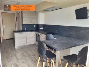 Vente Appartement 2 piècesSaint-Nic