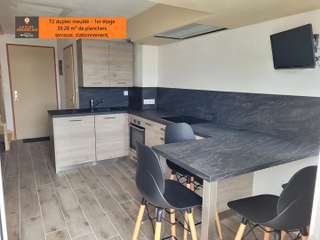 Vente appartement 2 pièces
