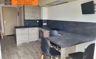Photo Vente appartement Saint-Nic