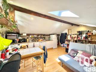 Vente appartement 2 pièces