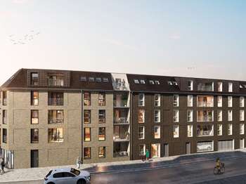 Vente appartement 3 pièces Saint-Omer 62