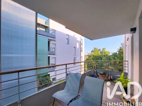Vente appartement 2 pièces Saint-Orens-de-Gameville 31