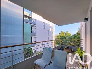 Vente appartement 2 pièces Saint-Orens-de-Gameville 31