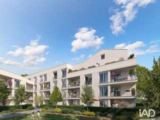 Vente appartement 4 pièces Vente appartement 4 pièces