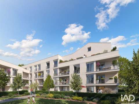 Vente appartement 4 pièces Vente appartement 4 pièces