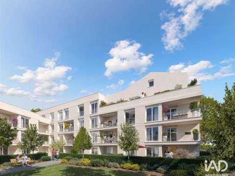 Vente appartement 4 pièces Saint-Orens-de-Gameville 31