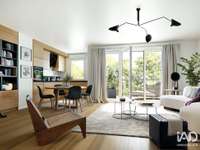 Vente appartement 4 pièces Vente appartement 4 pièces