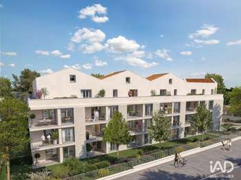 Vente appartement 4 pièces Vente appartement 4 pièces