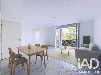 Vente Appartement 2 piècesSaint-Orens-de-Gameville
