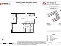 Vente appartement 1 pièce Vente appartement 1 pièce
