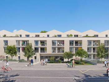 Vente Appartement 2 piècesSaint-Orens-de-Gameville