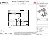 Vente appartement 2 pièces Vente appartement 2 pièces