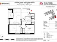 Vente appartement 3 pièces Vente appartement 3 pièces