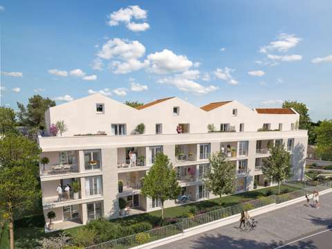 Vente appartement 4 pièces Saint-Orens-de-Gameville 31