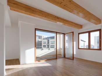 Vente appartement 4 pièces Saint-Ouen 93