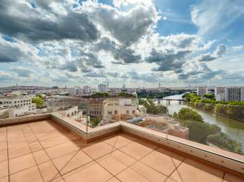 Vente appartement 1 pièce Saint-Ouen 93
