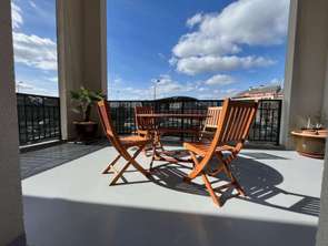 Vente Appartement 5 piècesSaint-Ouen-l'Aumône