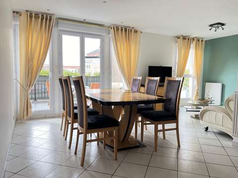 Vente appartement 5 pièces Vente appartement 5 pièces
