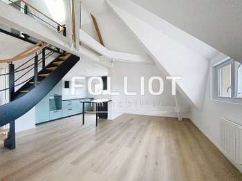 Vente appartement 3 pièces Saint-Pair-sur-Mer 50